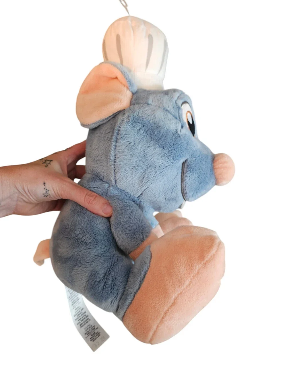 Disney Parks Remy plush from the 